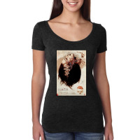 Bride Of Frankenstein Anatomy Lesson Women's Triblend Scoop T-shirt | Artistshot