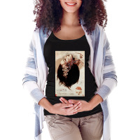 Bride Of Frankenstein Anatomy Lesson Maternity Scoop Neck T-shirt | Artistshot