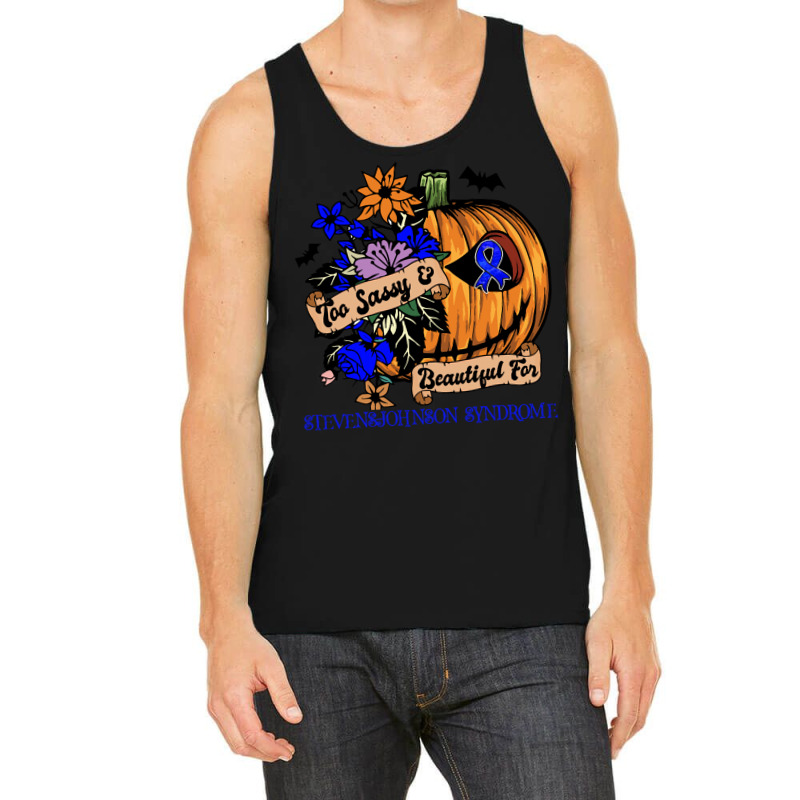 Stevens Johnson Syndrome Survivor T  Shirt Stevens  Johnson Syndrome Tank Top by armunsightly | Artistshot