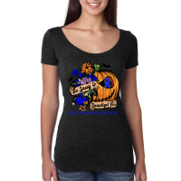 Stevens Johnson Syndrome Survivor T  Shirt Stevens  Johnson Syndrome Women's Triblend Scoop T-shirt | Artistshot