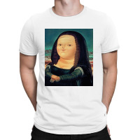 Mona Lisa T-shirt | Artistshot