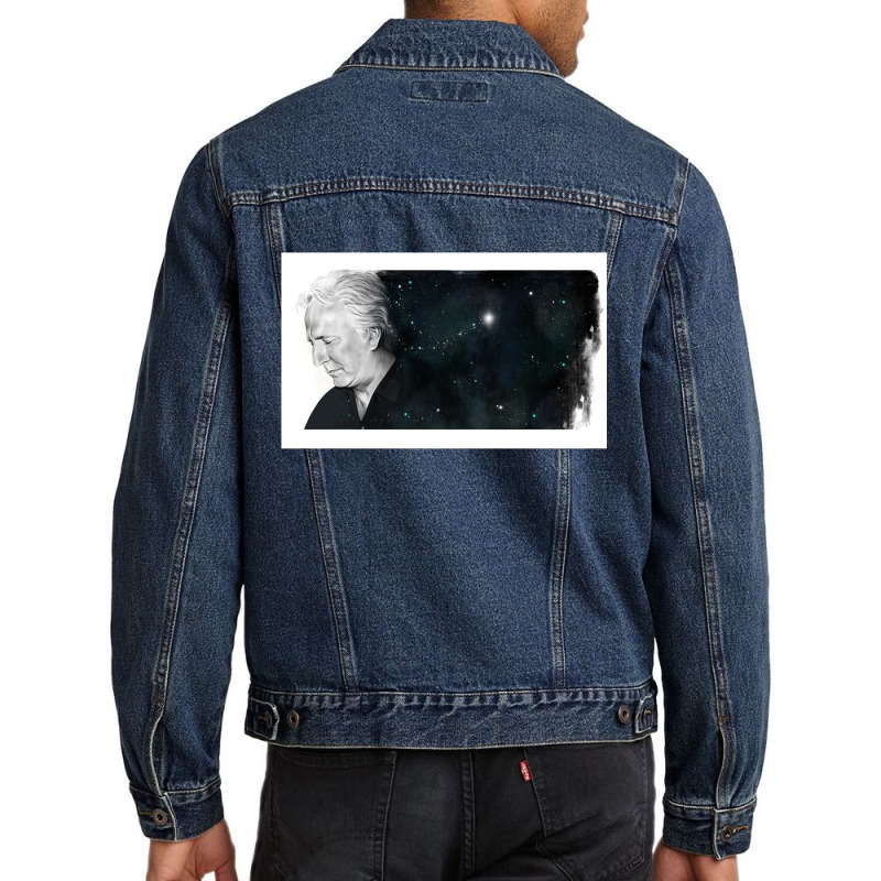 Vintage  Rickman My Favorite People Men Denim Jacket by ArtistAndrea | Artistshot