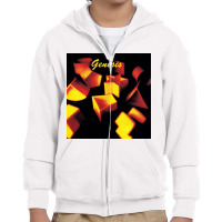 Genesis Youth Zipper Hoodie | Artistshot