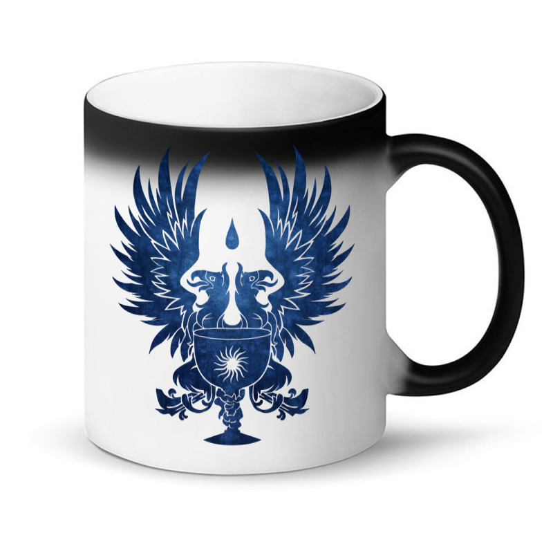 Women Men Blue Lover Bloods For Mens Womens Magic Mug | Artistshot