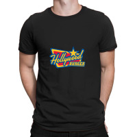 Hollywood Burger T-shirt | Artistshot