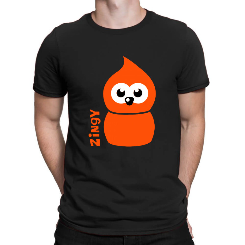 Zingy Funny T-shirt | Artistshot