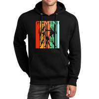 Zodiac Gemini Gifts Funny Astrology Sign Unisex Hoodie | Artistshot