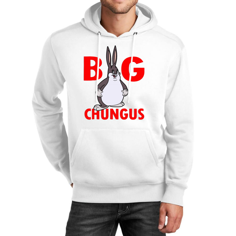 Big 2025 chungus hoodie