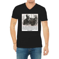 Retro Vintage Tom Selleck Mens My Favorite V-neck Tee | Artistshot