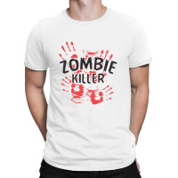 Zombie Killer T-shirt | Artistshot