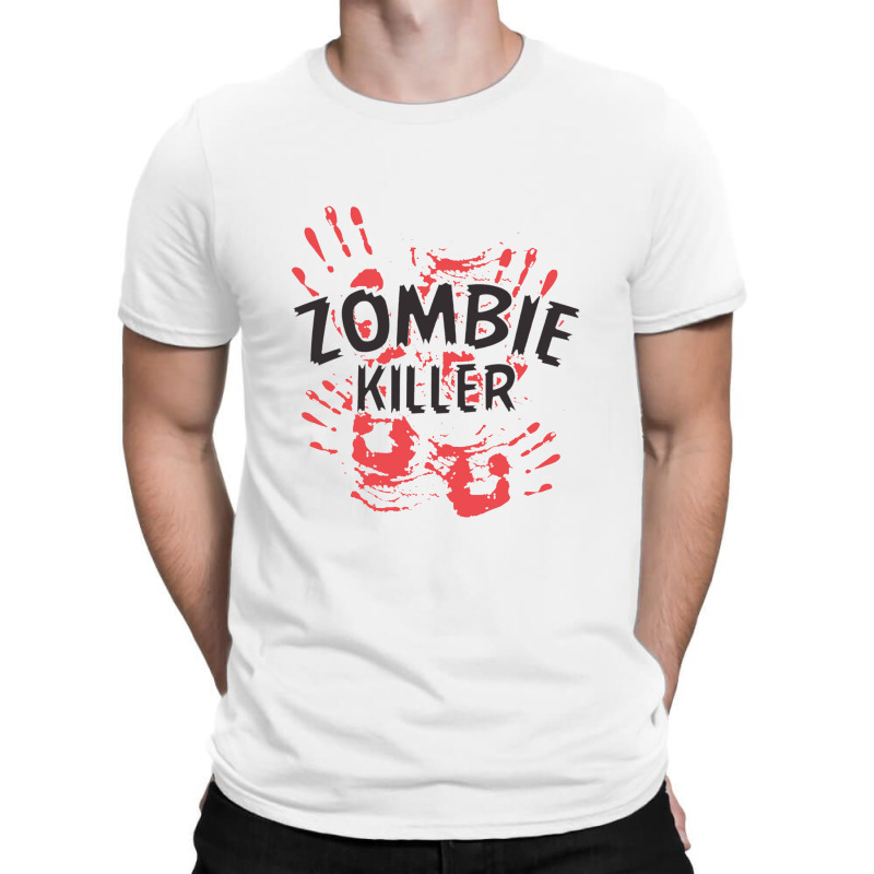 Zombie Killer T-shirt | Artistshot