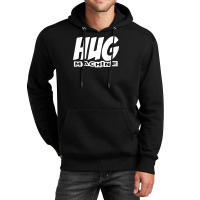 Hug Machine Funny Joke Unisex Hoodie | Artistshot