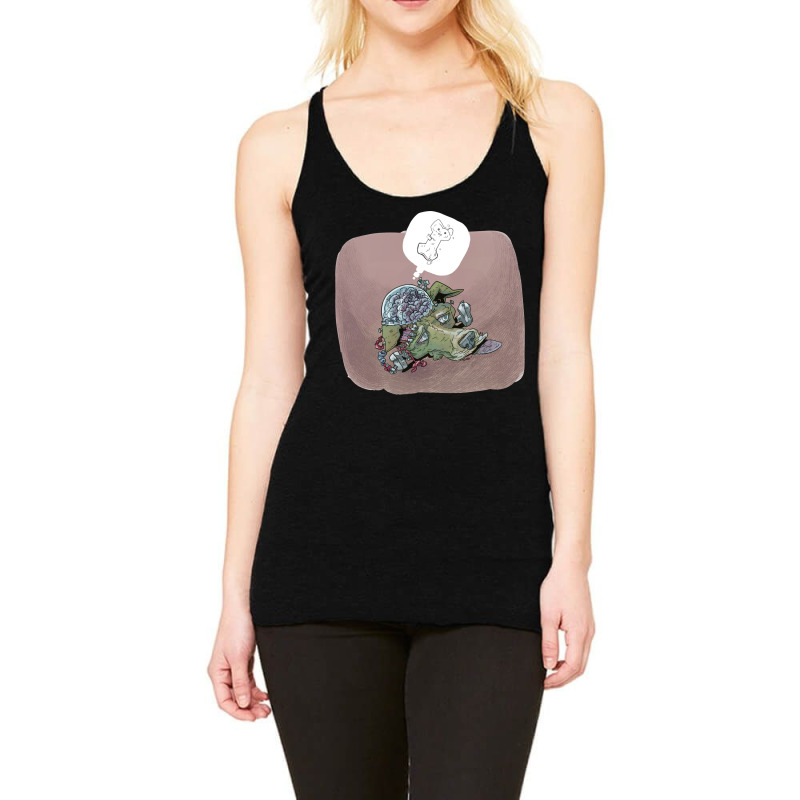 Vintage Classic  Happy Halloween Films Characters Funny Gifts Boy Girl Racerback Tank by Artist-Joselyn | Artistshot