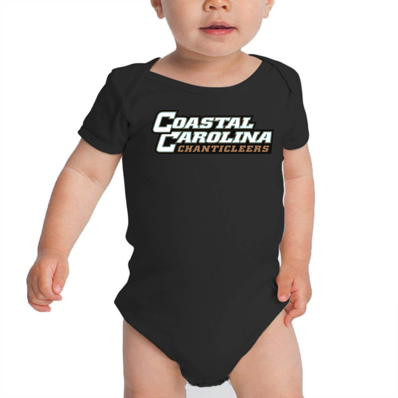 Chanticleers Wordmark Baby Bodysuit by bhadra | Artistshot