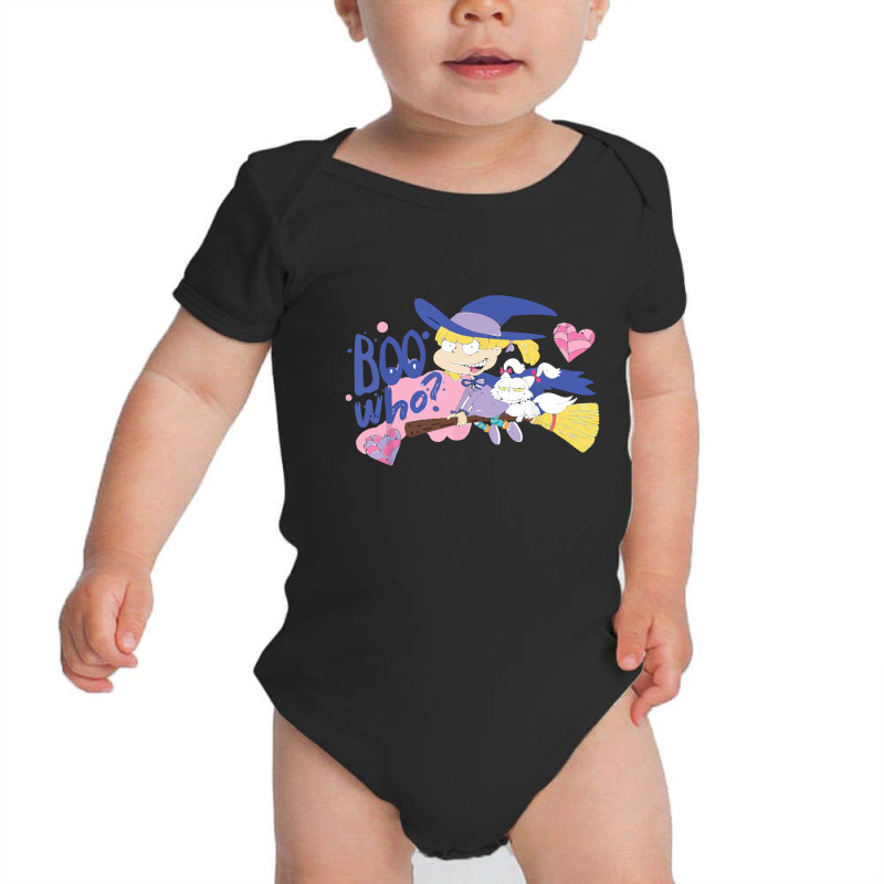 Rugrats Halloween Angelica Baby Bodysuit by marlinastore | Artistshot