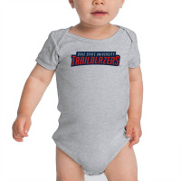 Trailblazers Wordmark Baby Bodysuit | Artistshot