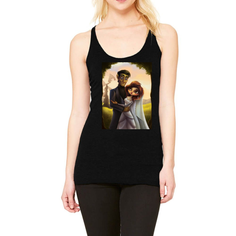 Classic Film  Scare Film Design Character Women Men Racerback Tank by Artist-Joselyn | Artistshot