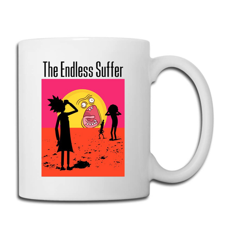 The Sunset Suffer Coffee Mug | Artistshot