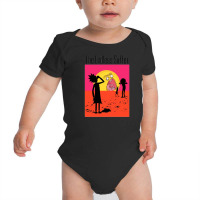 The Sunset Suffer Baby Bodysuit | Artistshot