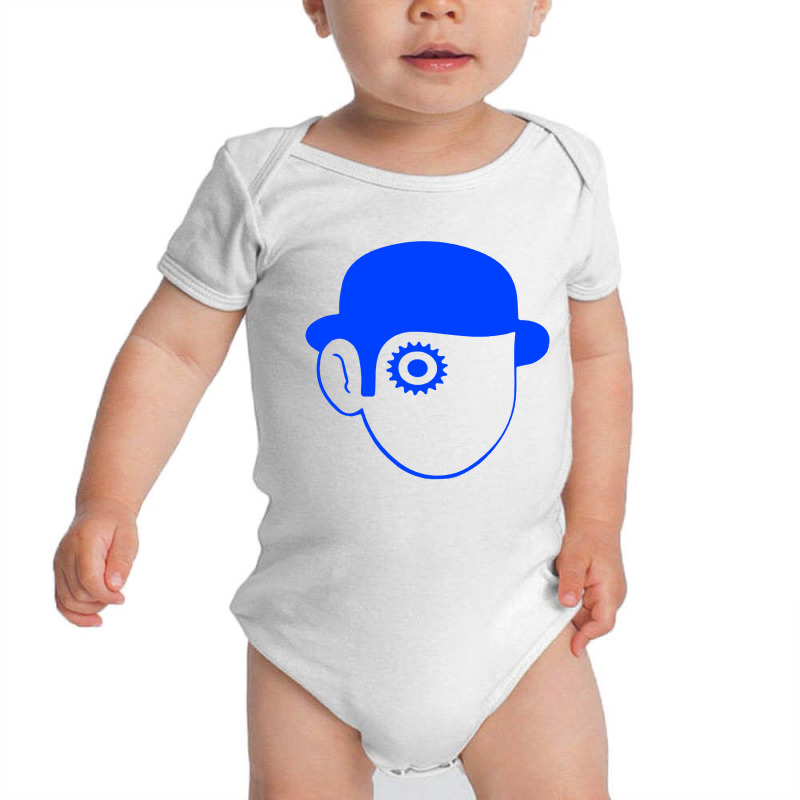 Clockwork Baby Bodysuit by Samboo | Artistshot