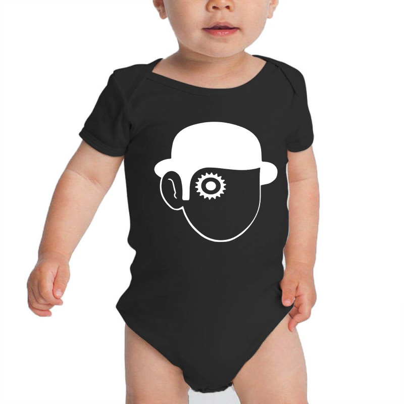 Clockwork Baby Bodysuit by Samboo | Artistshot