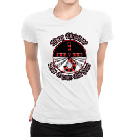 All I Want For Christmas Is You Jesus Ladies Fitted T-shirt | Artistshot