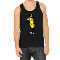 Mr Peanut Tank Top | Artistshot