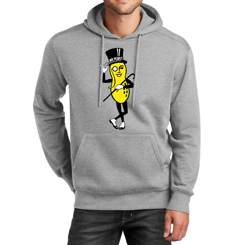 Mr Peanut Unisex Hoodie | Artistshot