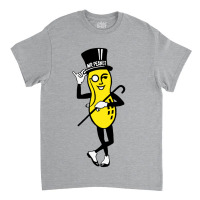 Mr Peanut Classic T-shirt | Artistshot