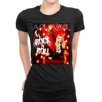 All I Want For Christmas Is You Ladies Fitted T-shirt | Artistshot