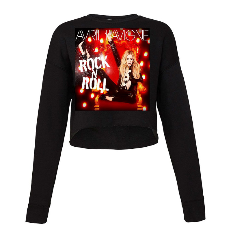 All I Want For Christmas Is You Cropped Sweater by ABudiPranoto | Artistshot