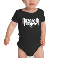 Nazareth Baby Bodysuit | Artistshot