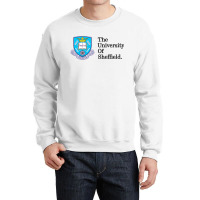 University Of Sheffield Crewneck Sweatshirt | Artistshot