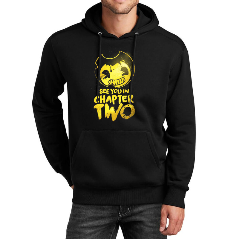 Cartoon Scary Games Unisex Hoodie | Artistshot