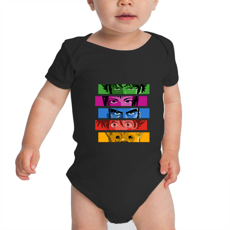 Too Good Bad Eyes Baby Bodysuit | Artistshot