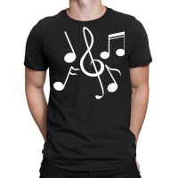 Musical Note Singer Composer Musician Songwriter Music T Shirt T-shirt | Artistshot