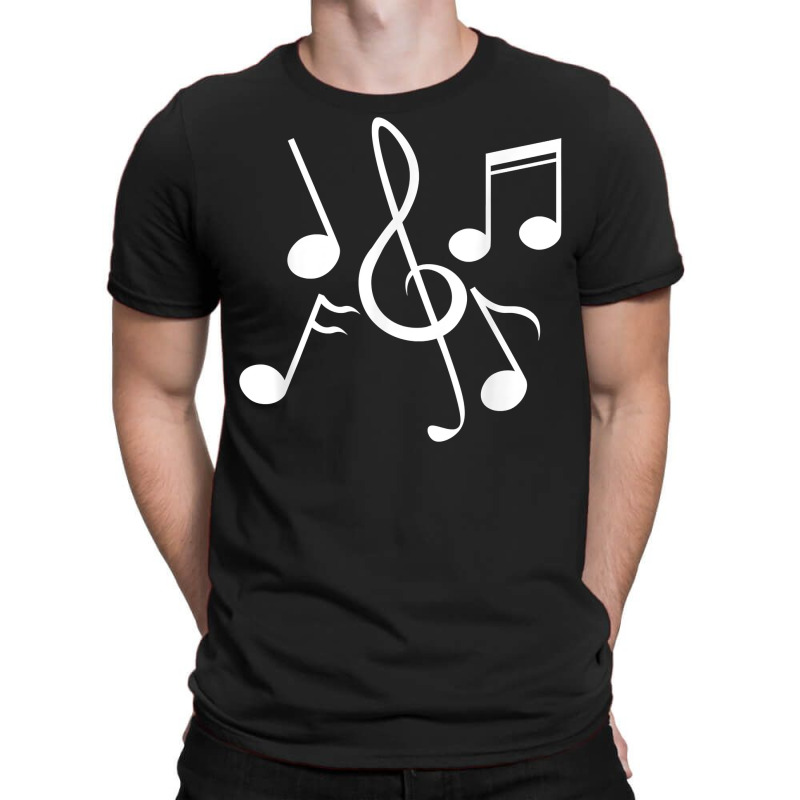 Musical Note Singer Composer Musician Songwriter Music T Shirt T-shirt | Artistshot