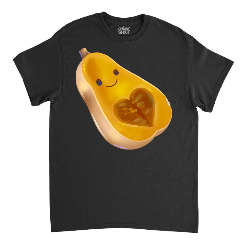 Butternut T  Shirt Cute Butternut Squash T  Shirt Classic T-shirt by jaycee32830 | Artistshot