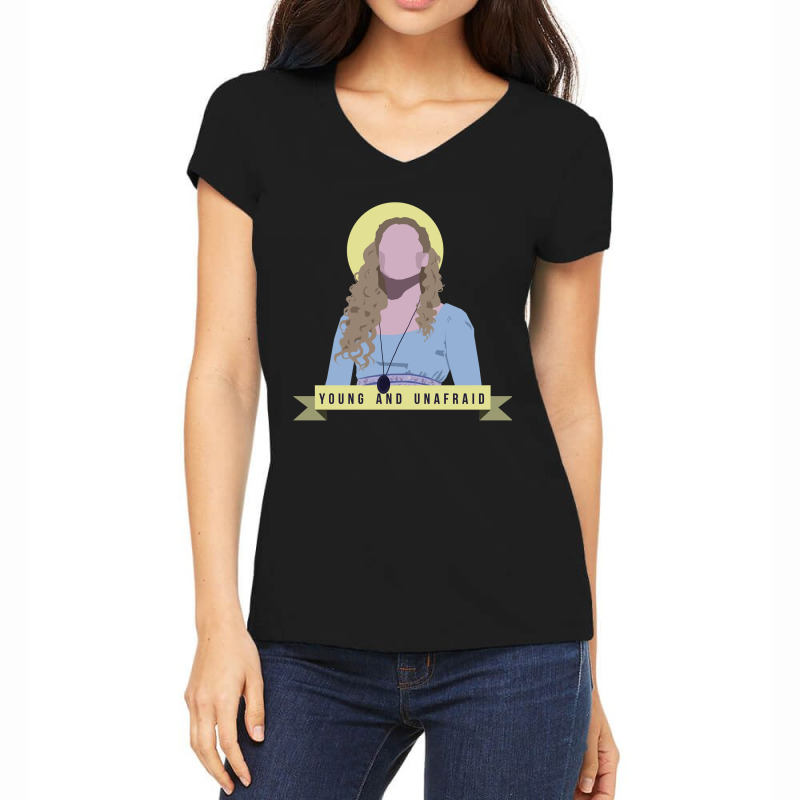 Vintage Classic  1862 Novel Films Characters Funny Gifts Boy Girl Women's V-Neck T-Shirt by Artist-Tony | Artistshot