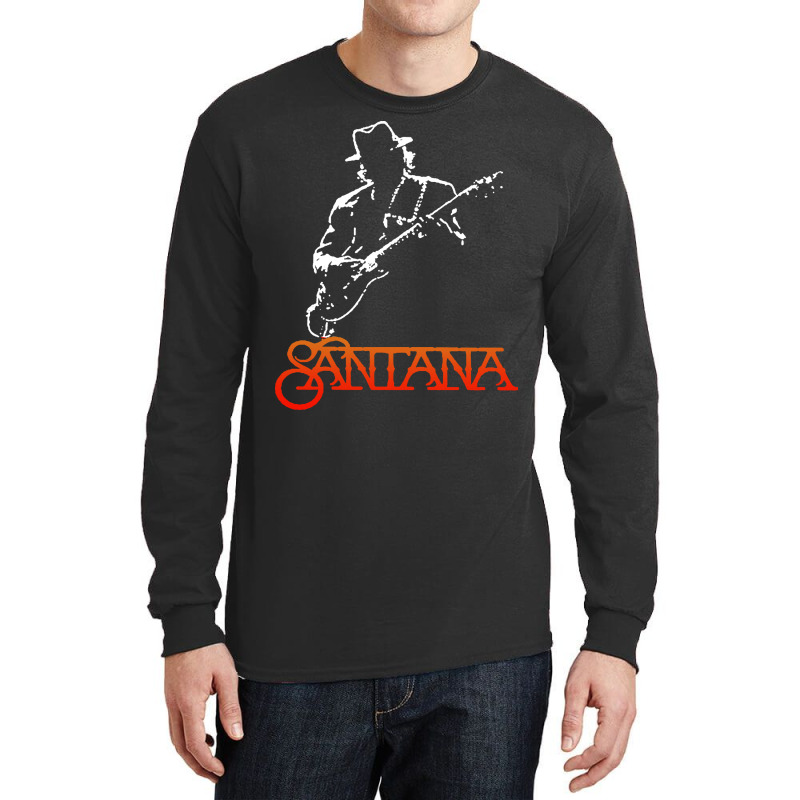 American Guitarist Long Sleeve Shirts | Artistshot