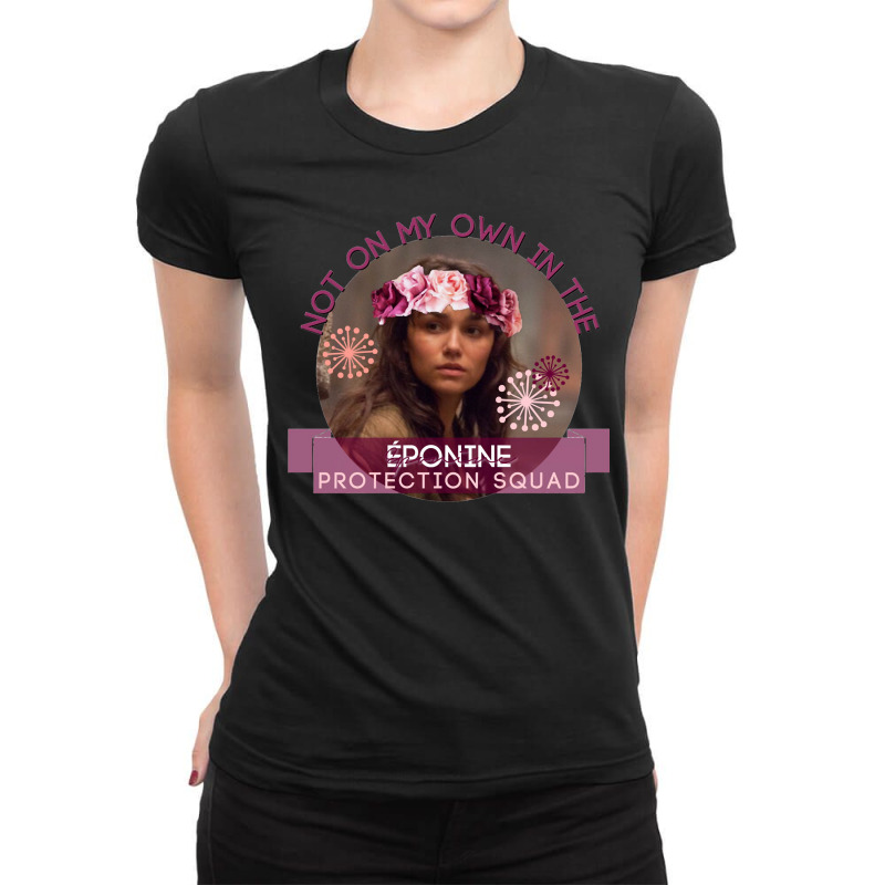 Vintage Photographic  Epic Novel Design Character Funny Gift Ladies Fitted T-Shirt by Artist-Tony | Artistshot