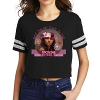 Vintage Photographic  Epic Novel Design Character Funny Gift Scorecard Crop Tee | Artistshot