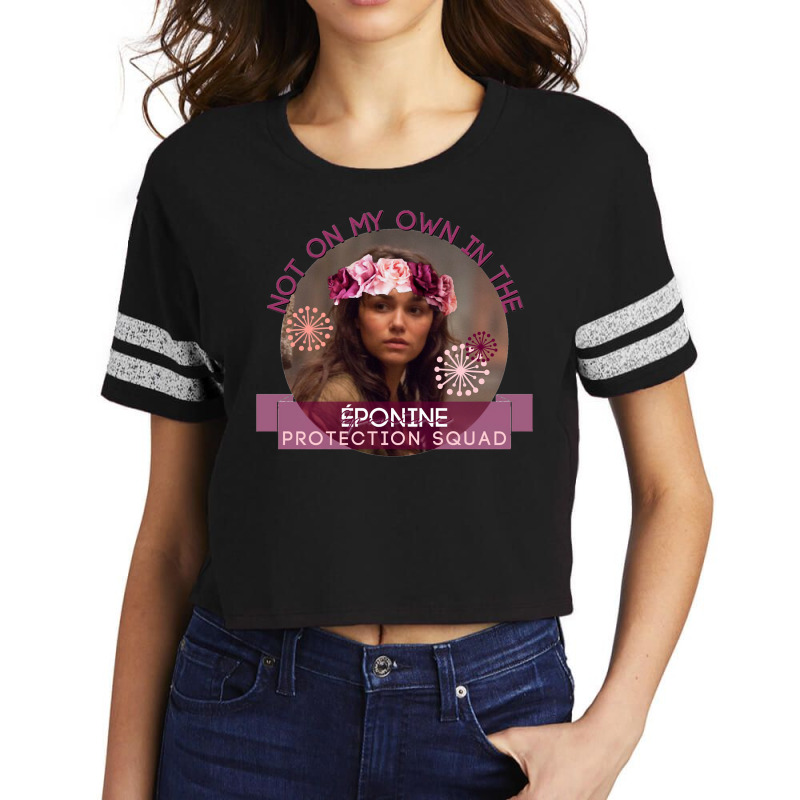 Vintage Photographic  Epic Novel Design Character Funny Gift Scorecard Crop Tee by Artist-Tony | Artistshot