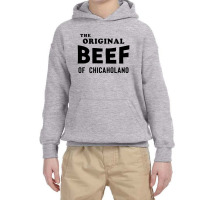 Chicagoland Beef Youth Hoodie | Artistshot