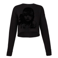 Graphic Movies  French Historical Novel Films Characters Women My Favo Cropped Sweater | Artistshot