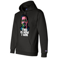 Graphic Picture Adam Sandler Mens Funny Champion Hoodie | Artistshot