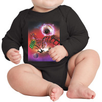 Mug Astroworld One Eye Long Sleeve Baby Bodysuit | Artistshot