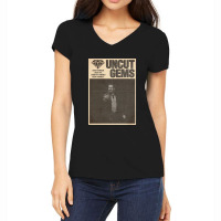 Playing  Moonlight Men Women Women's V-neck T-shirt | Artistshot