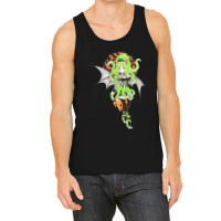 Vintage Classic  Lovecraft Films Characters Funny Gifts Boy Girl Tank Top | Artistshot