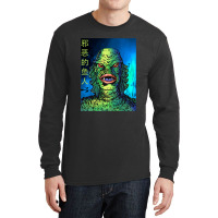 Music Vintage Creature Call Me Long Sleeve Shirts | Artistshot